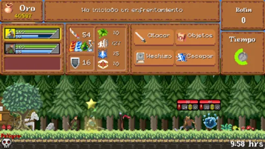 Order´s Quest screenshot 3