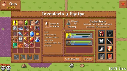 Order´s Quest screenshot 5