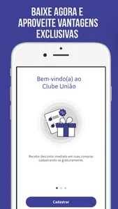 Clube União screenshot 0