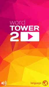 Word Tower Crosswords 2 screenshot 0