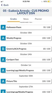 Bradford County Schools FOCUS screenshot 7