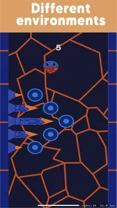 ColorBall: dodge, avoid, win screenshot 6