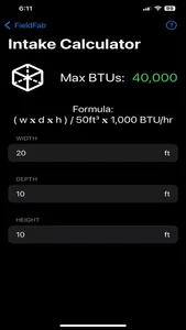 FieldFab screenshot 6