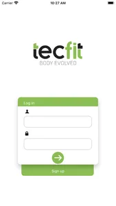 Tecfit screenshot 3