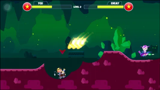 Meow Battle - Cat Heroes screenshot 2