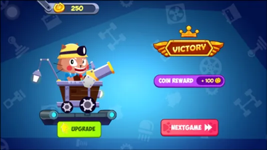 Meow Battle - Cat Heroes screenshot 5