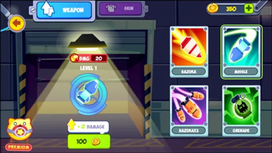 Meow Battle - Cat Heroes screenshot 6