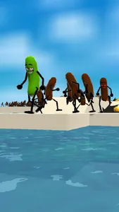 Pickle Run 3D screenshot 2