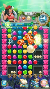 Jewel Aloha- Match 3 Puzzle screenshot 3