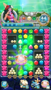 Jewel Aloha- Match 3 Puzzle screenshot 4