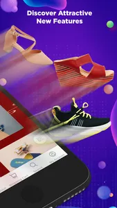 XES Shoes screenshot 1