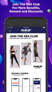 XES Shoes screenshot 3