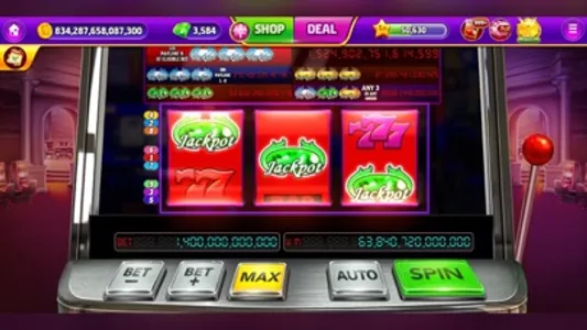 Bravo Classic Slots:777 Slots screenshot 5