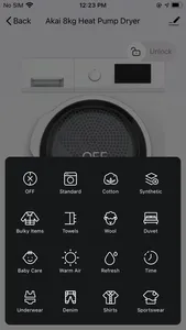 Akai Home screenshot 2