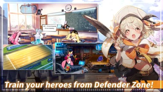 Time Defenders screenshot 3