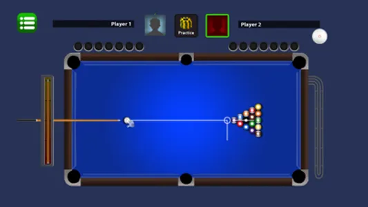 Nurex Billiards - Real Pool 3D screenshot 0