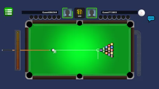 Nurex Billiards - Real Pool 3D screenshot 6