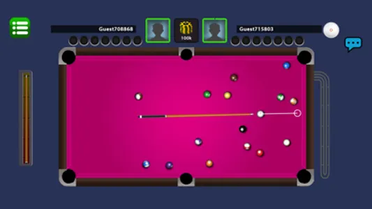 Nurex Billiards - Real Pool 3D screenshot 7