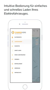 ChargeHere screenshot 1