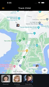 ChildTrack App screenshot 4