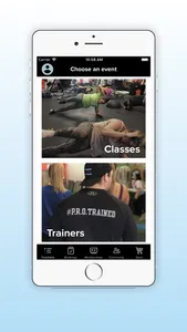 PRO Fitness & Sports Academy screenshot 1