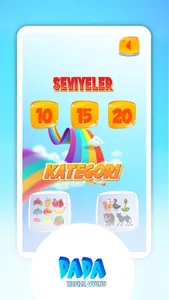 Dada Hafıza Oyunu screenshot 1