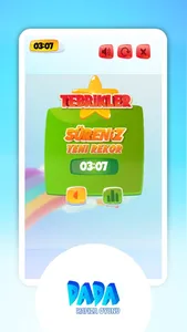 Dada Hafıza Oyunu screenshot 3