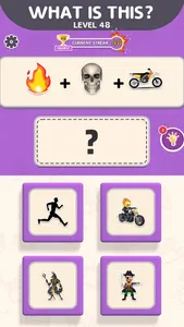 Guess Emoji Puzzle! screenshot 3