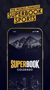 SuperBook Sports CO screenshot 0