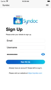 Syndoc Pro screenshot 2