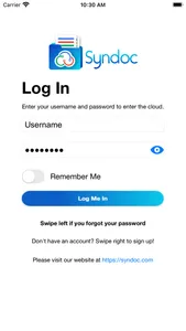 Syndoc Pro screenshot 3