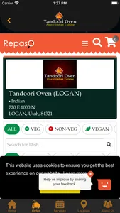 Tandoori Oven screenshot 4