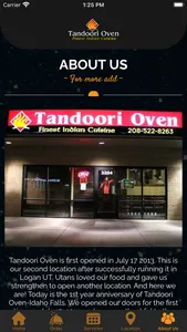 Tandoori Oven screenshot 7