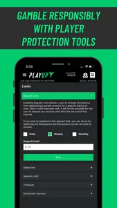 PlayUp Sports Betting Colorado screenshot 5