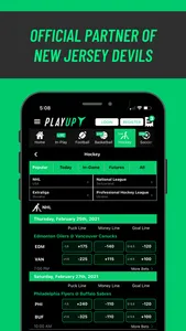 PlayUp Sports Betting Colorado screenshot 7