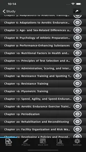 CSCS Strength Exam Prep screenshot 1