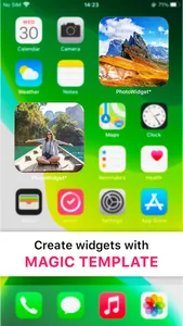 PhotoWidget* screenshot 1