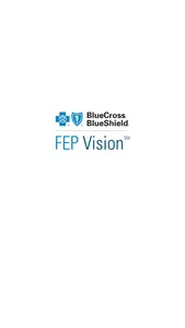 BCBS FEP Vision screenshot 0