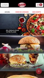 Pronto Food screenshot 0