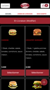 Pronto Food screenshot 2