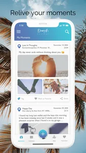 DiaryFi Journal screenshot 1