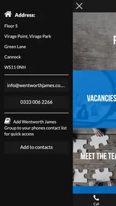 Wentworth James Group screenshot 1