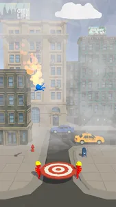 Catch me, firefighters! screenshot 0