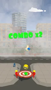 Catch me, firefighters! screenshot 1