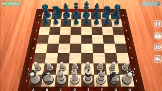 Chess Master 3D∙ screenshot 0