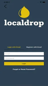 LocalDrop screenshot 0