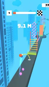 Pole Jumper - Hyper Vault screenshot 1