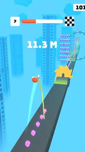 Pole Jumper - Hyper Vault screenshot 3