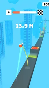 Pole Jumper - Hyper Vault screenshot 5