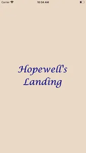 Hopewells Landing screenshot 0